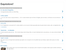 Tablet Screenshot of esquizometrics.blogspot.com