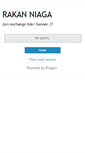 Mobile Screenshot of pinbaju-online-rakan-niaga.blogspot.com