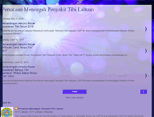 Tablet Screenshot of laptb.blogspot.com