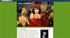 Desktop Screenshot of ozanabarabancea.blogspot.com