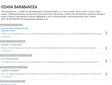 Tablet Screenshot of ozanabarabancea.blogspot.com