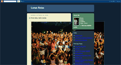 Desktop Screenshot of danlon.blogspot.com