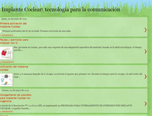 Tablet Screenshot of ictecnologiaparalacomunicacion.blogspot.com