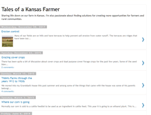 Tablet Screenshot of farmertimes.blogspot.com