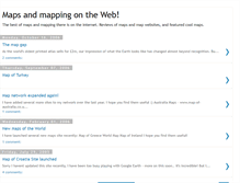 Tablet Screenshot of bigmaps.blogspot.com