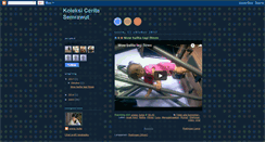 Desktop Screenshot of koleksiceritasemrawut.blogspot.com