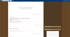 Desktop Screenshot of kahmun-undermyumbrella.blogspot.com