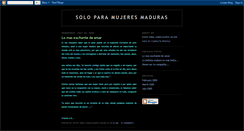 Desktop Screenshot of complaciente.blogspot.com