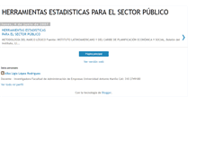 Tablet Screenshot of htasestadisticas.blogspot.com