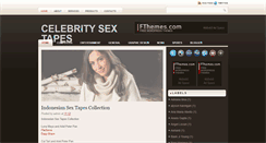 Desktop Screenshot of celebsextapes.blogspot.com