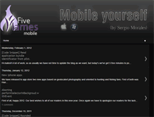 Tablet Screenshot of fiveflamesmobile.blogspot.com