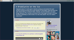 Desktop Screenshot of antarcticiana.blogspot.com