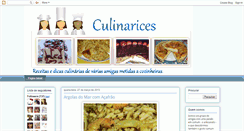 Desktop Screenshot of culinarices2.blogspot.com