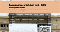 Desktop Screenshot of cteartigas.blogspot.com