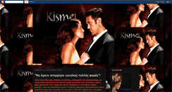 Desktop Screenshot of kismet-dudaktankalbe.blogspot.com