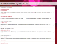 Tablet Screenshot of humanidades1-g104-2011-2.blogspot.com