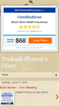 Mobile Screenshot of ppshenoy.blogspot.com
