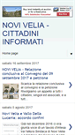 Mobile Screenshot of noviveliainformati.blogspot.com