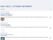 Tablet Screenshot of noviveliainformati.blogspot.com