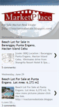 Mobile Screenshot of mactanrealestate.blogspot.com