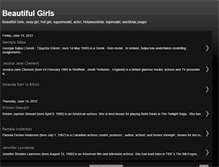 Tablet Screenshot of girls1080.blogspot.com