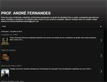 Tablet Screenshot of profandrefernandes.blogspot.com