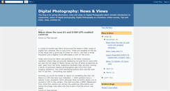 Desktop Screenshot of fotowala.blogspot.com