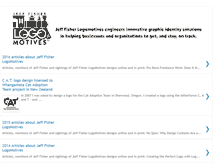 Tablet Screenshot of jefffisherlogomotives.blogspot.com