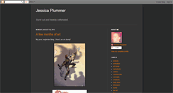 Desktop Screenshot of jessicaplummer.blogspot.com