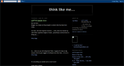 Desktop Screenshot of neverwrongnever.blogspot.com