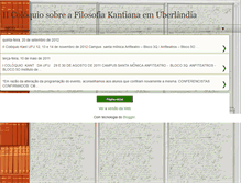 Tablet Screenshot of coloquiokantufu.blogspot.com