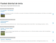 Tablet Screenshot of futeboldistritaldeleiria1.blogspot.com