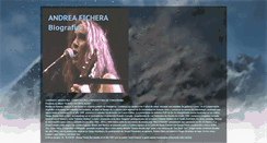 Desktop Screenshot of andreafichera.blogspot.com