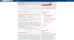 Desktop Screenshot of bio12a.blogspot.com