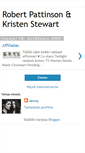 Mobile Screenshot of pattinson-stewart.blogspot.com