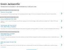 Tablet Screenshot of greenjax.blogspot.com
