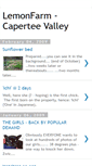 Mobile Screenshot of lemonfarm.blogspot.com