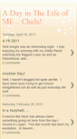 Mobile Screenshot of chelseadahle.blogspot.com
