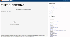 Desktop Screenshot of ictat.blogspot.com