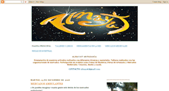 Desktop Screenshot of almayat.blogspot.com