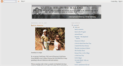 Desktop Screenshot of malawimissions.blogspot.com