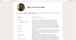Desktop Screenshot of lydiajaeger.blogspot.com