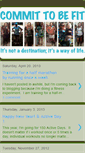 Mobile Screenshot of committobefitlj.blogspot.com