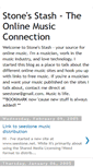 Mobile Screenshot of musicconnection.blogspot.com