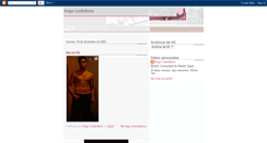 Desktop Screenshot of hugocastellanohc.blogspot.com