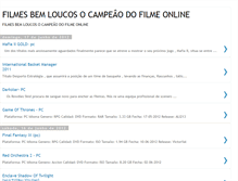 Tablet Screenshot of divulguecidade.blogspot.com