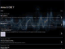 Tablet Screenshot of annacsci.blogspot.com