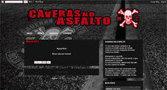 Desktop Screenshot of caverasnoasfalto.blogspot.com