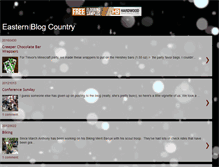 Tablet Screenshot of easternblogcountry.blogspot.com