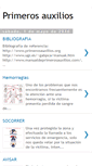 Mobile Screenshot of primerosauxiliosemergencias.blogspot.com